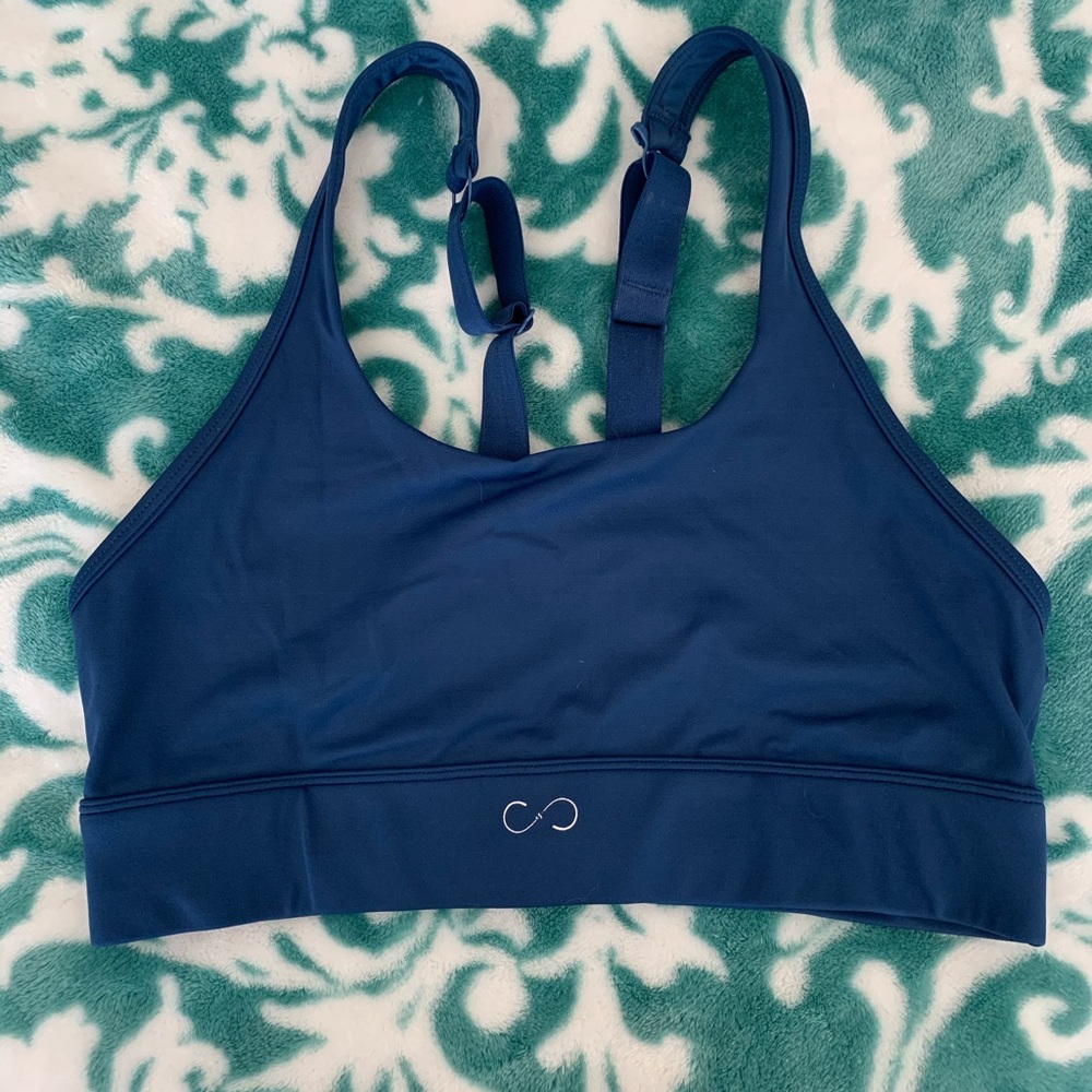 CRVS Executive Sapphire Sports Bra